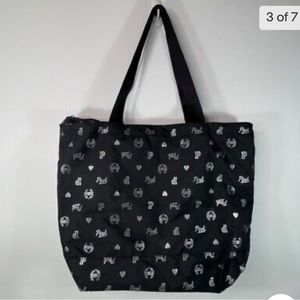 Pink Victoria’s Secret Tote